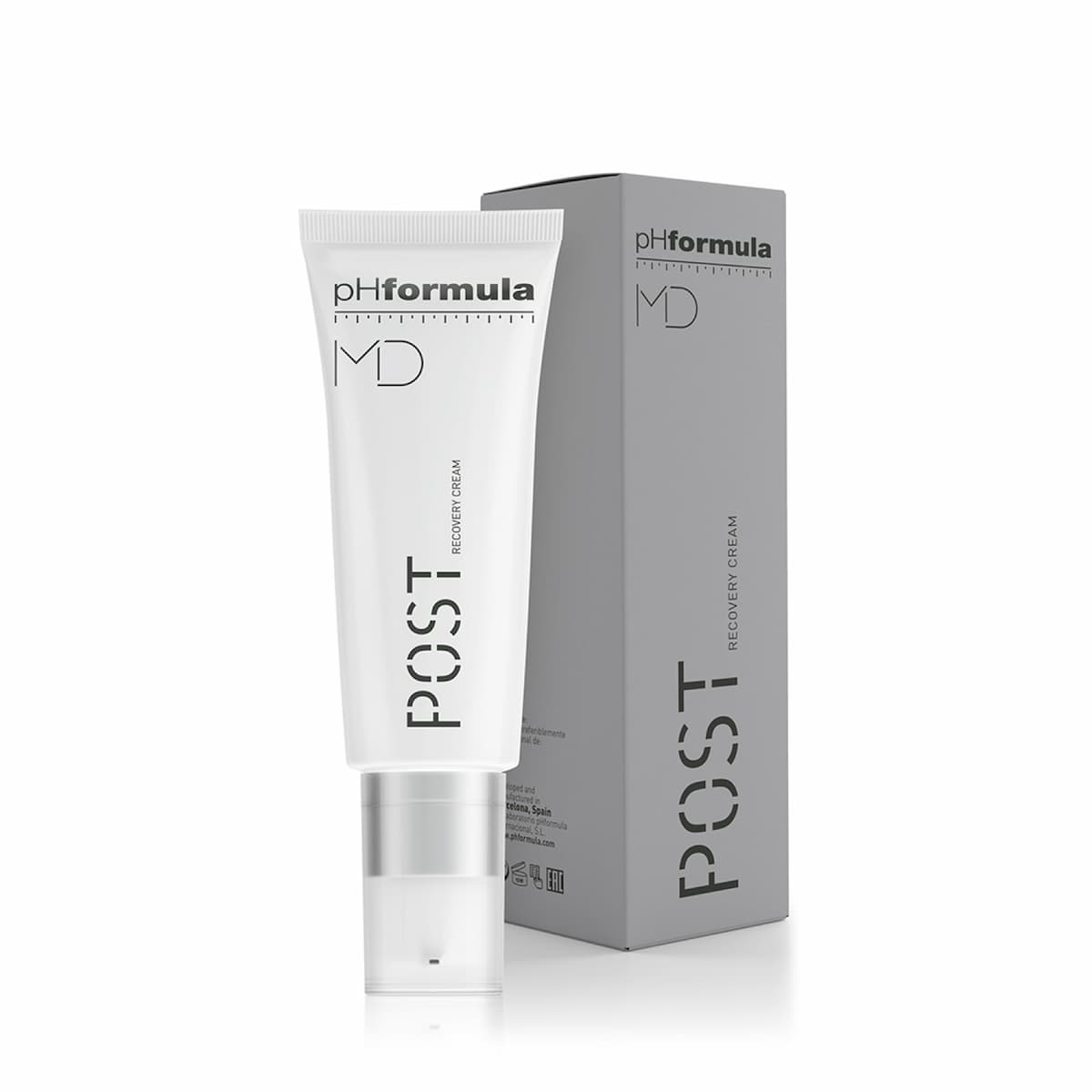 P.O.S.T. recovery cream M.D. image